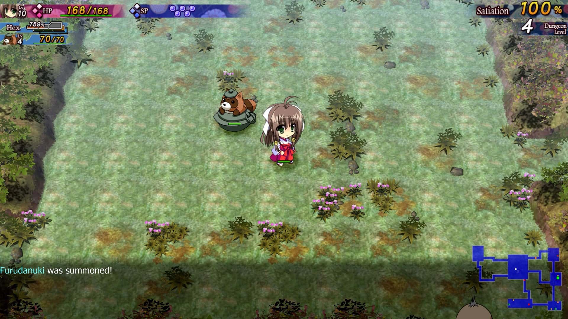 #2. Dawn of Kagura: Hatsuka's Story (GOG) 由: Shiravune