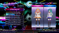 Neptunia Virtual Stars screenshot 2