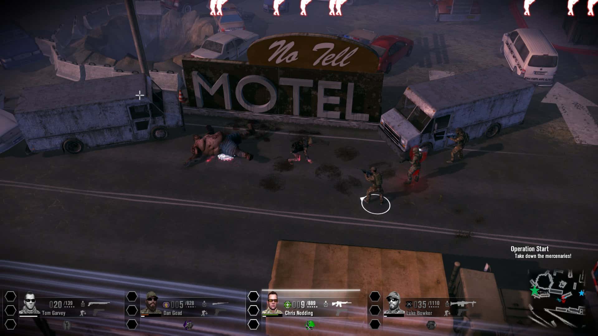 #3. Breach & Clear: DEADline Rebirth (GOG) Podle: Good Shepherd Entertainment