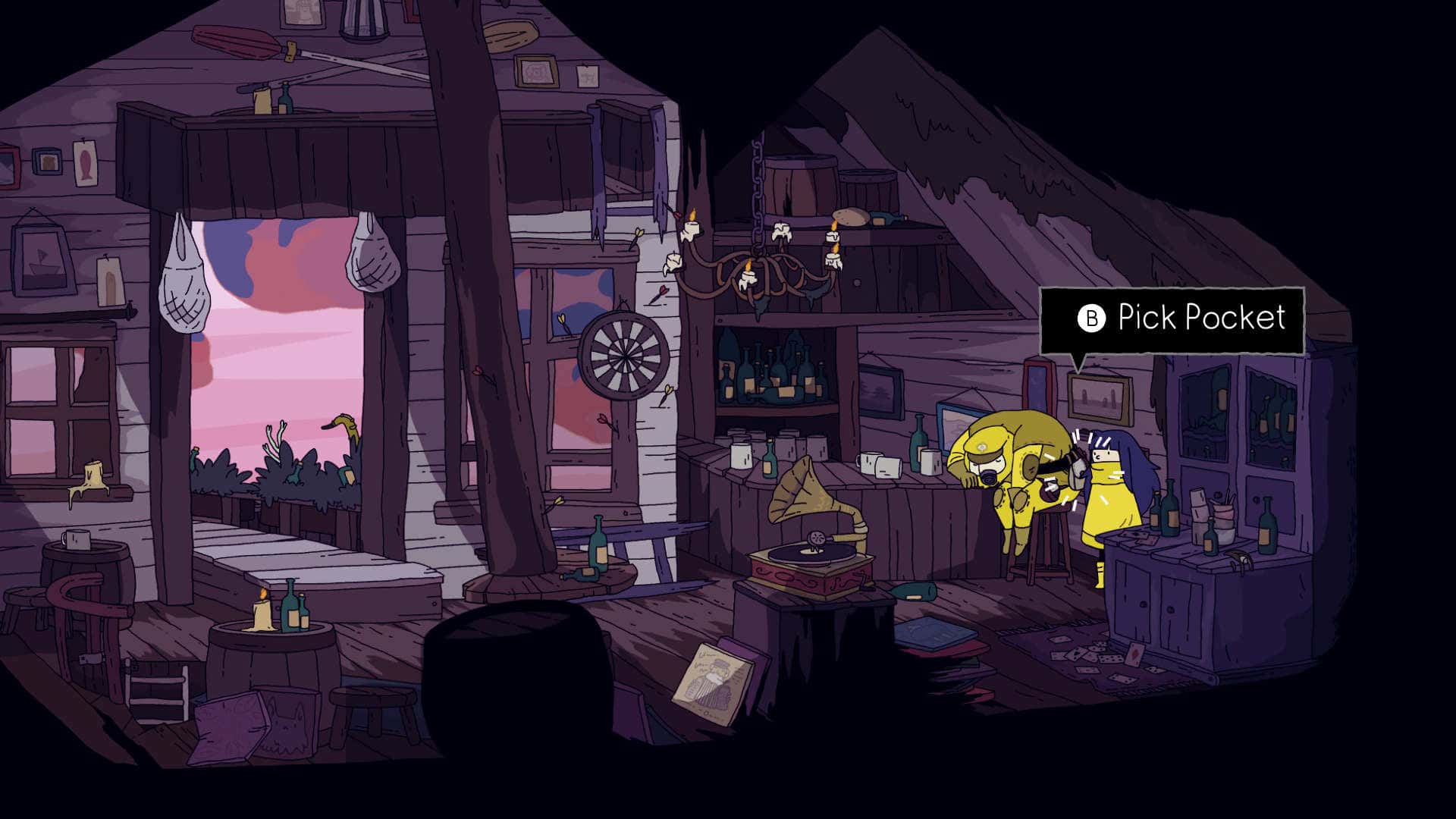 #4. Minute of Islands (GOG) Podle: Assemble Entertainment