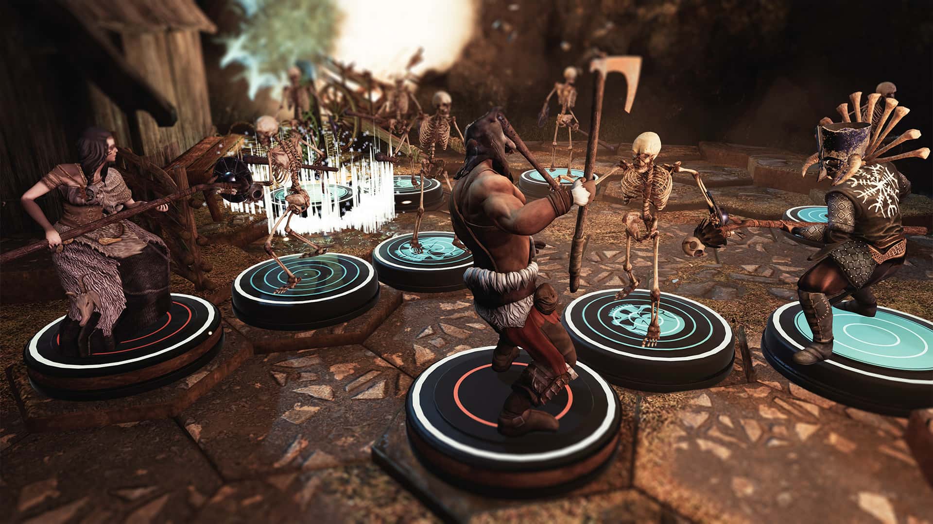 #3. WARTILE: Hel's Nightmare (GOG) Podle: Deck13