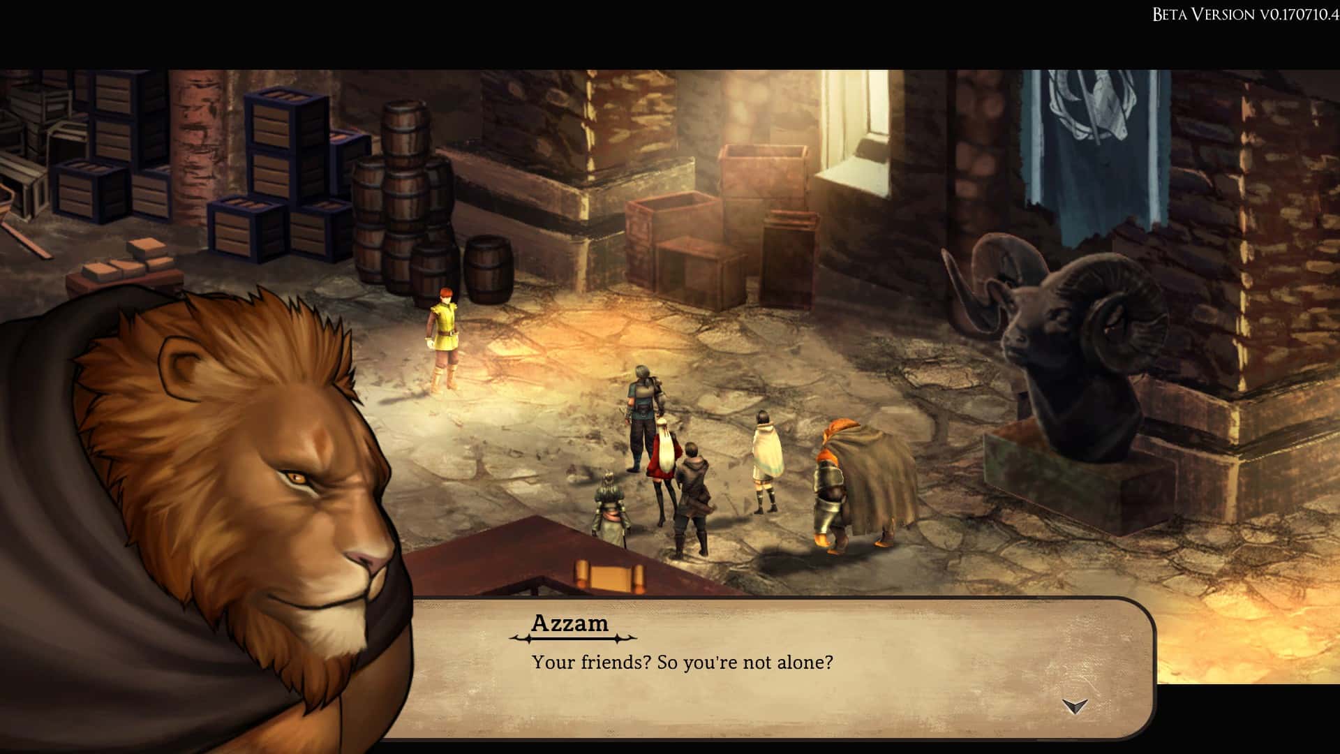 #6. LEGRAND LEGACY: Tale of the Fatebounds (GOG) โดย: SEMISOFT