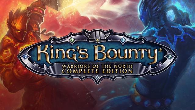 King's Bounty: Warriors of the North - Complete Edition