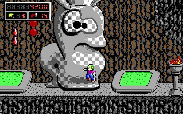 #3. Commander Keen Complete Pack (GOG) 由: id Software