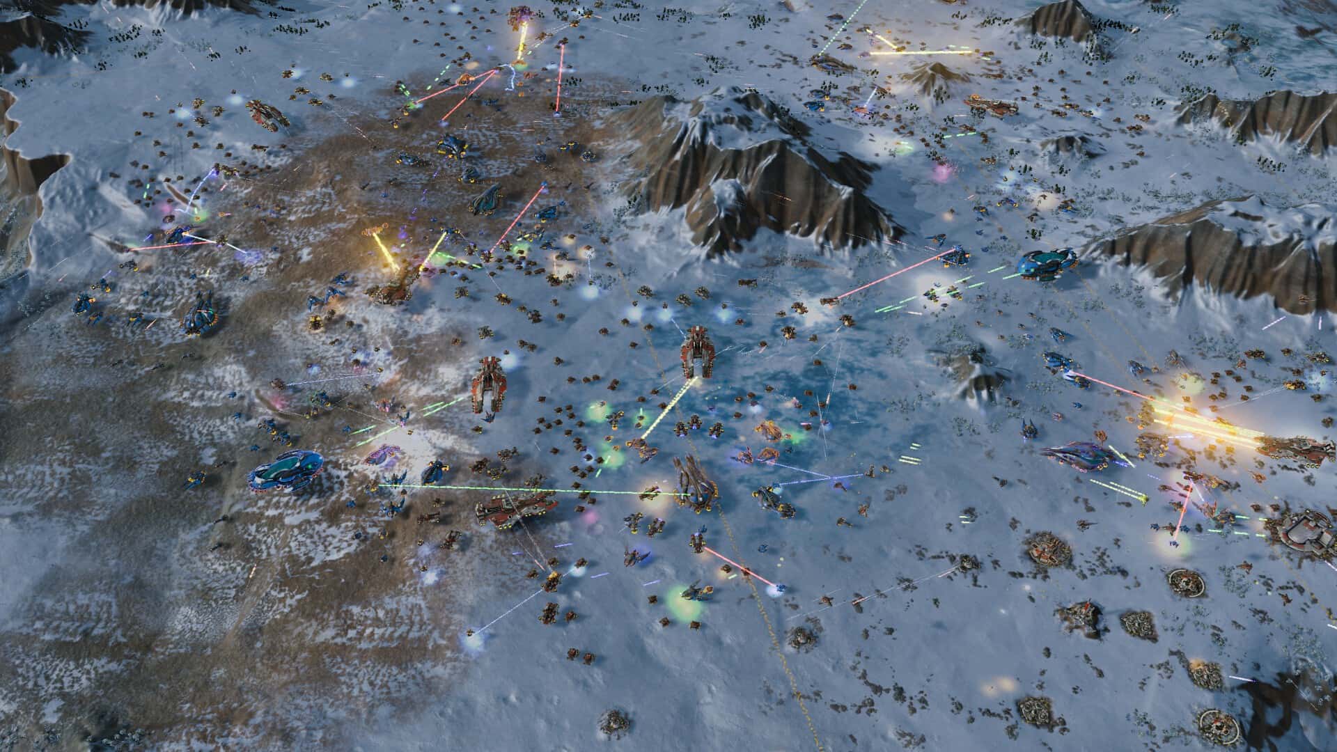 #2. Ashes of the Singularity: Escalation - Overlord Scenario Pack DLC (GOG) 由: Stardock Entertainment