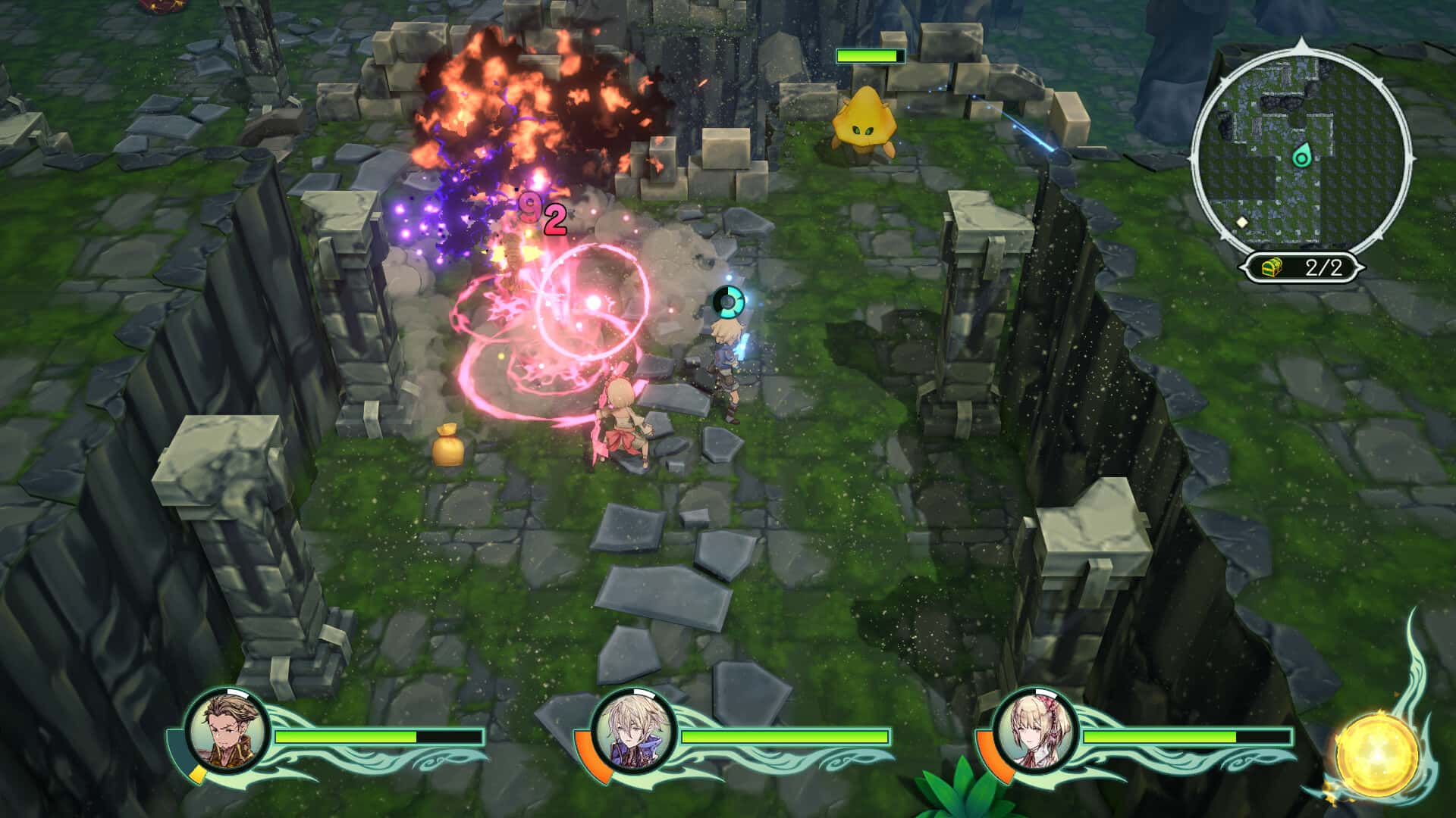 #2. Trinity Trigger Deluxe Edition (GOG) 由: XSEED Games, Marvelous USA, Inc.