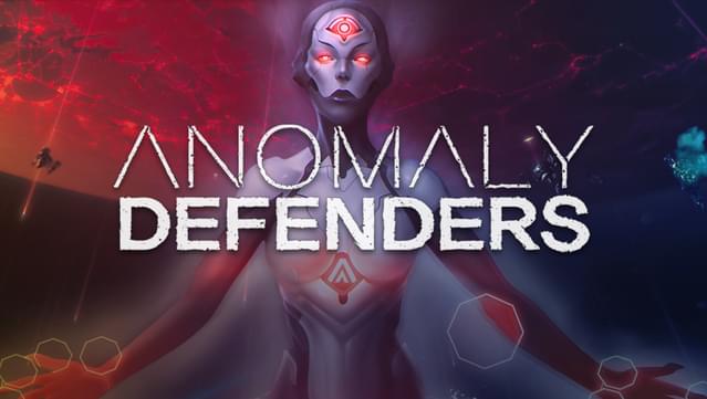 Anomaly Defenders