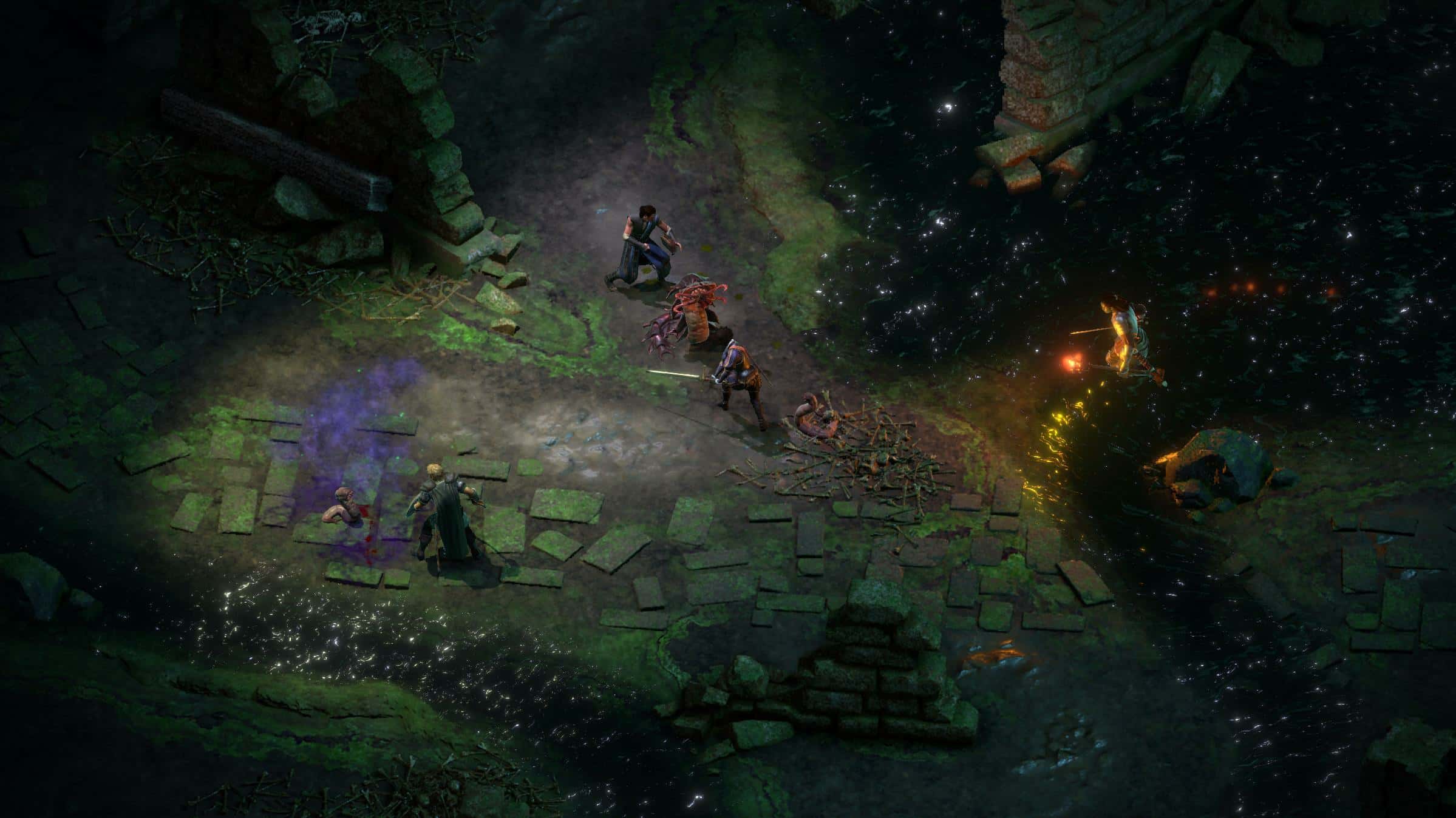 #2. Pillars of Eternity II: Deadfire (GOG) Przez: Obsidian Entertainment