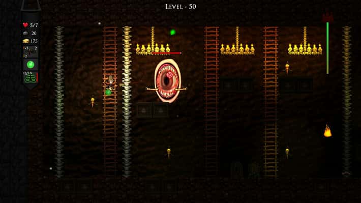 #10. 99 Levels to Hell (GOG) Bởi: Zaxis