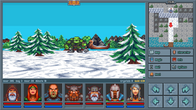 Legends of Amberland: The Forgotten Crown screenshot 5