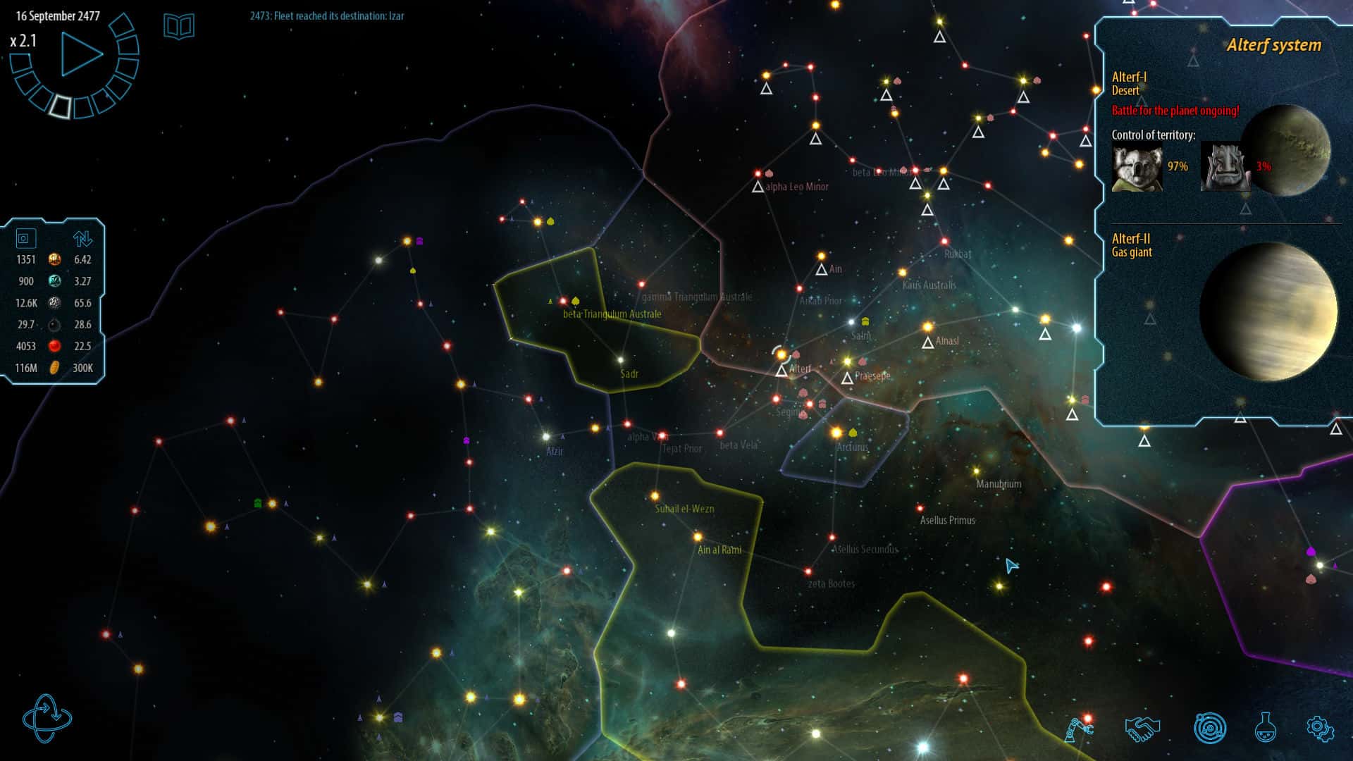 #10. Polaris Sector - Gold Edition (GOG) 由: Slitherine Ltd.