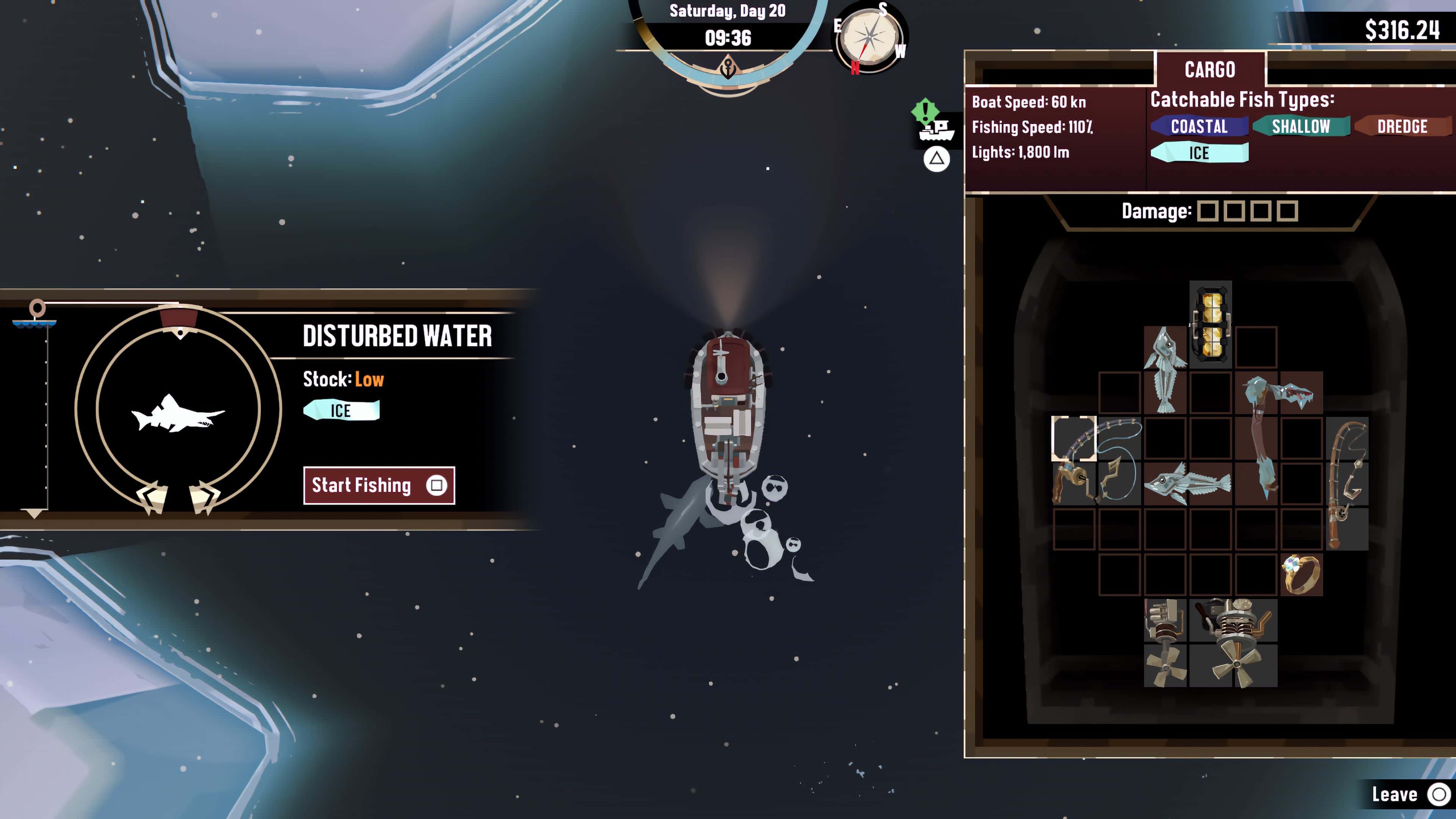 #1. DREDGE – Expansion Bundle (GOG) Podle: Team17