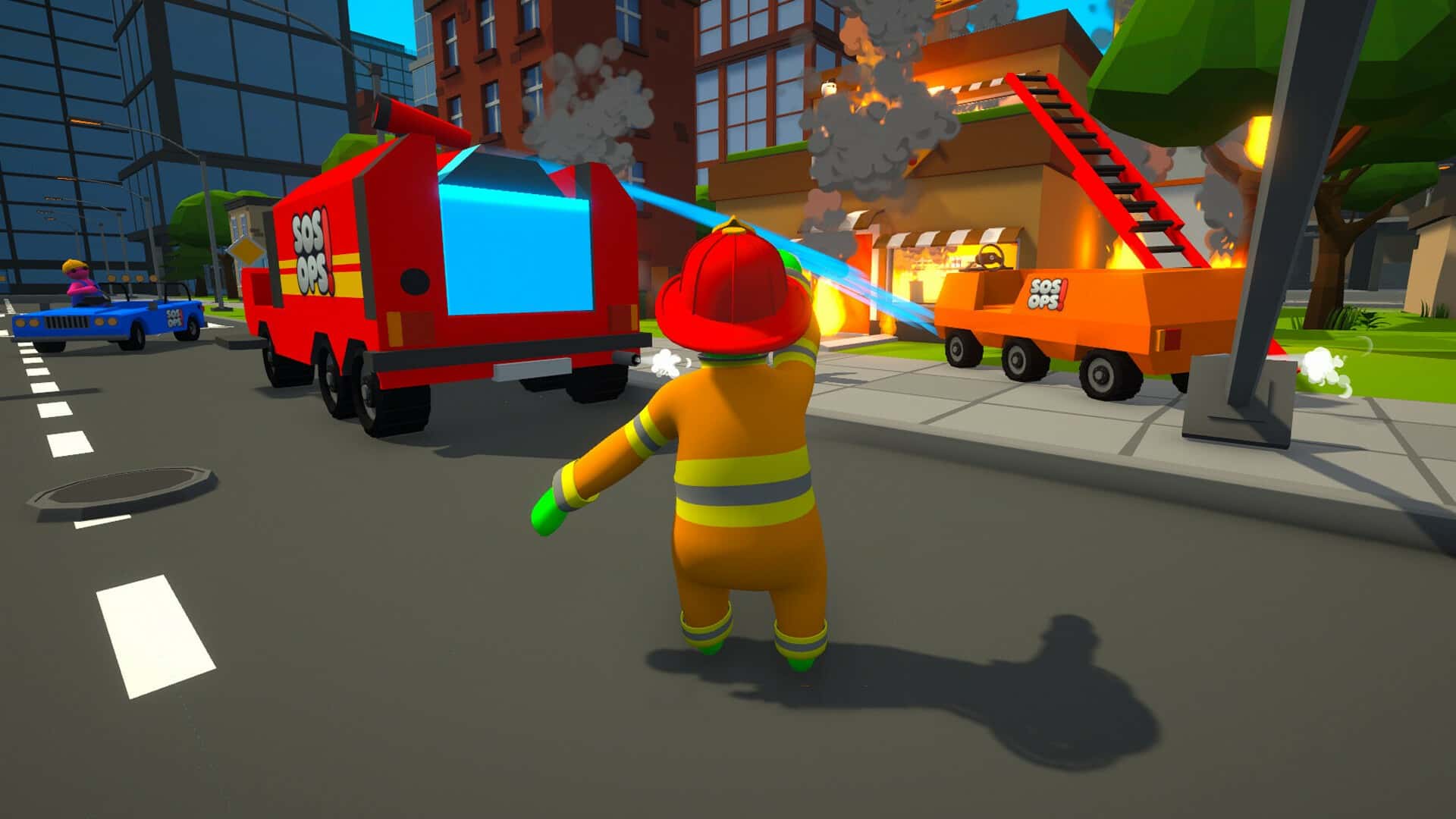 #7. SOS OPS! (GOG) By: ArtDock