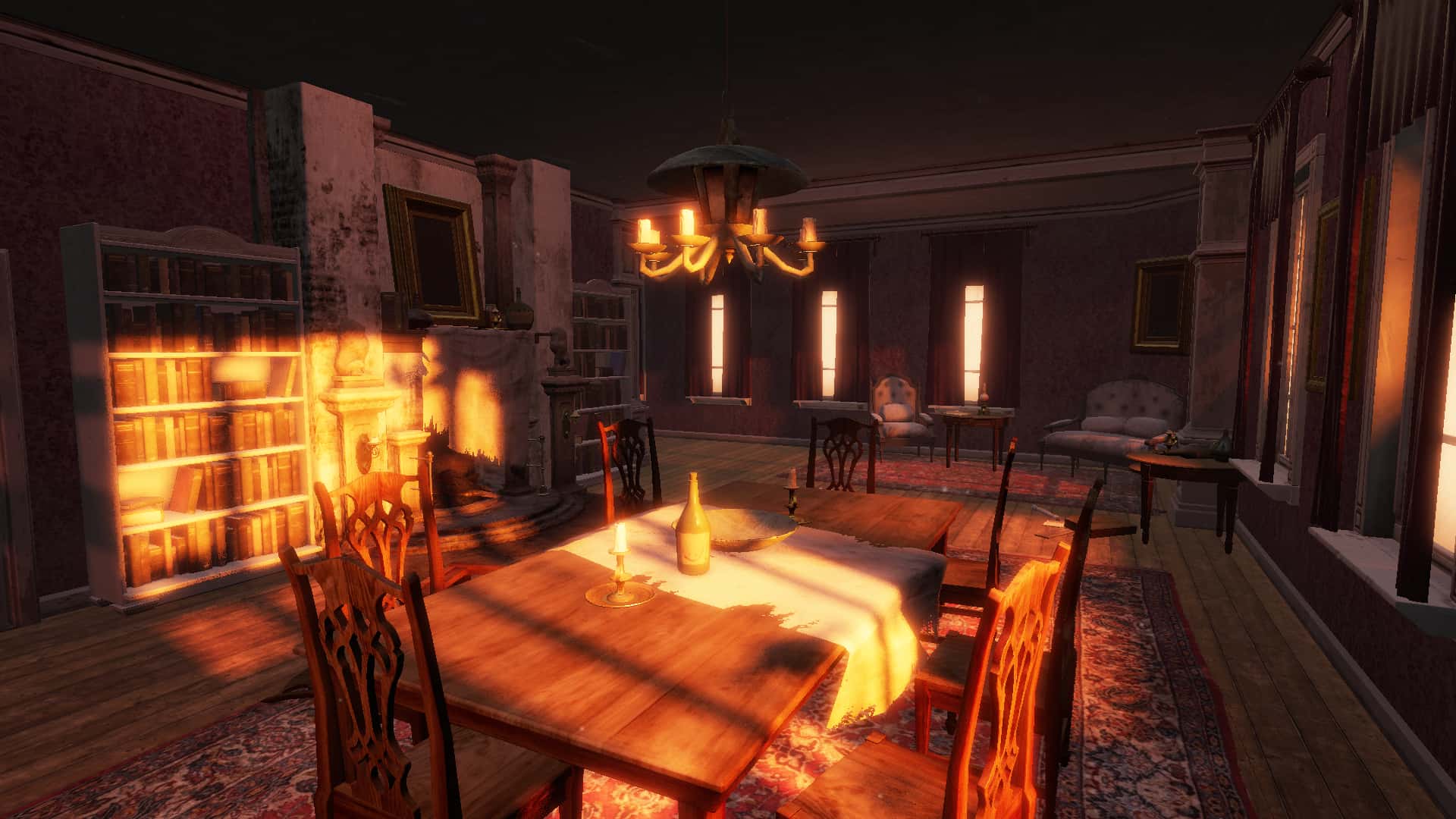 #1. Lake Ridden (GOG) 由: Midnight Hub