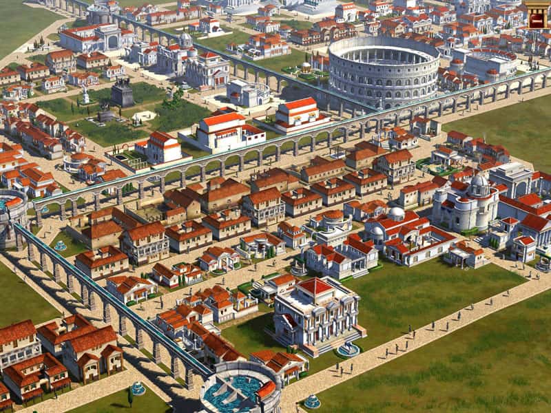 #1. Caesar™ IV (GOG) 由: Activision