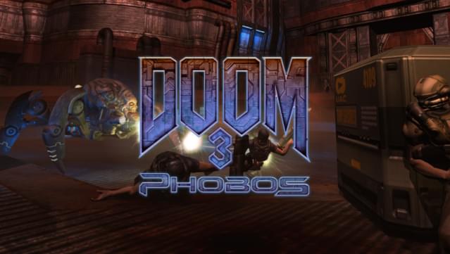 DOOM 3: Phobos