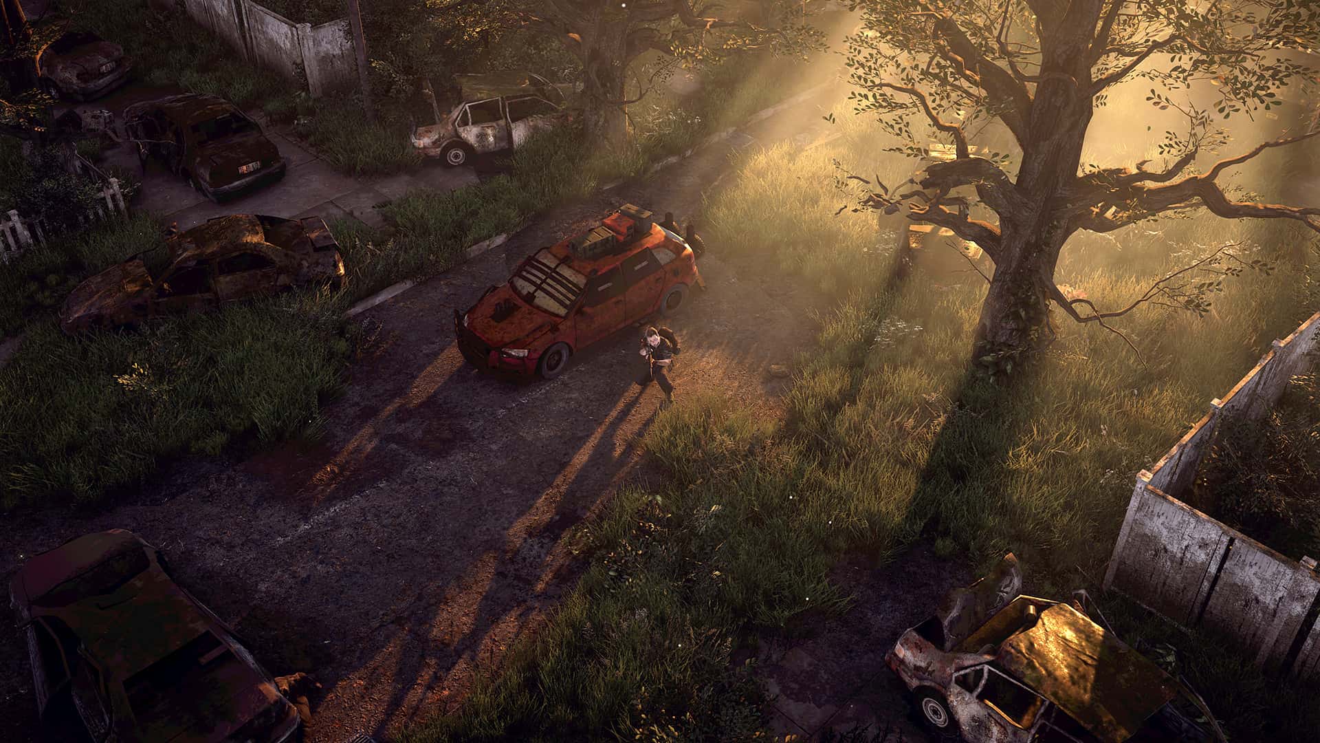 #1. The Last Stand: Aftermath (GOG) Bởi: Armor Games Studios