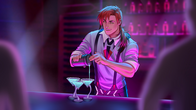 Synthetic Lover Demo screenshot 1