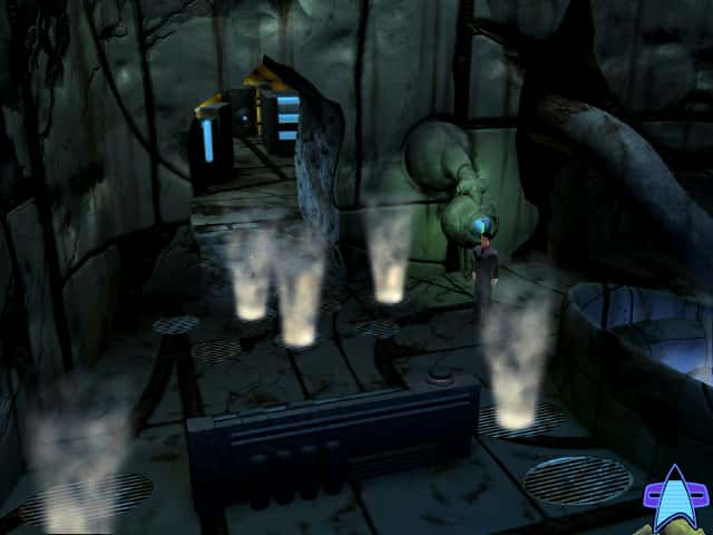 #5. Star Trek™: Hidden Evil (GOG) By: Activision
