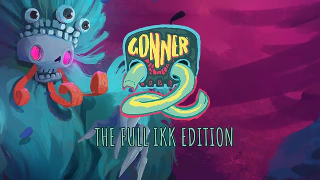GONNER2 The Full Ikk Edition
