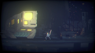 Narita Boy screenshot 2