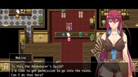 Fallen Makina and the City of Ruins screenshot 8