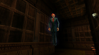 Clive Barker's Undying screenshot 8