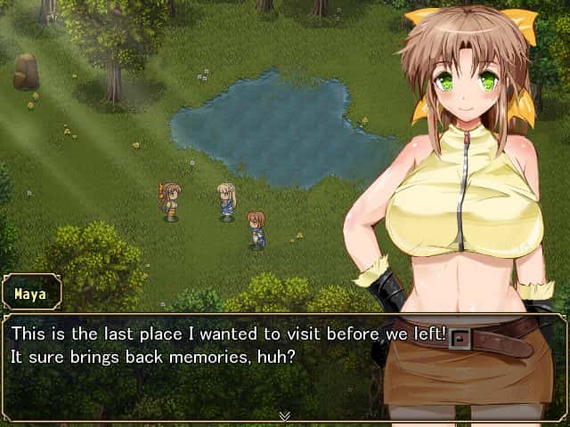 #1. Knights of Messiah UNRATED (GOG) De: Kagura Games