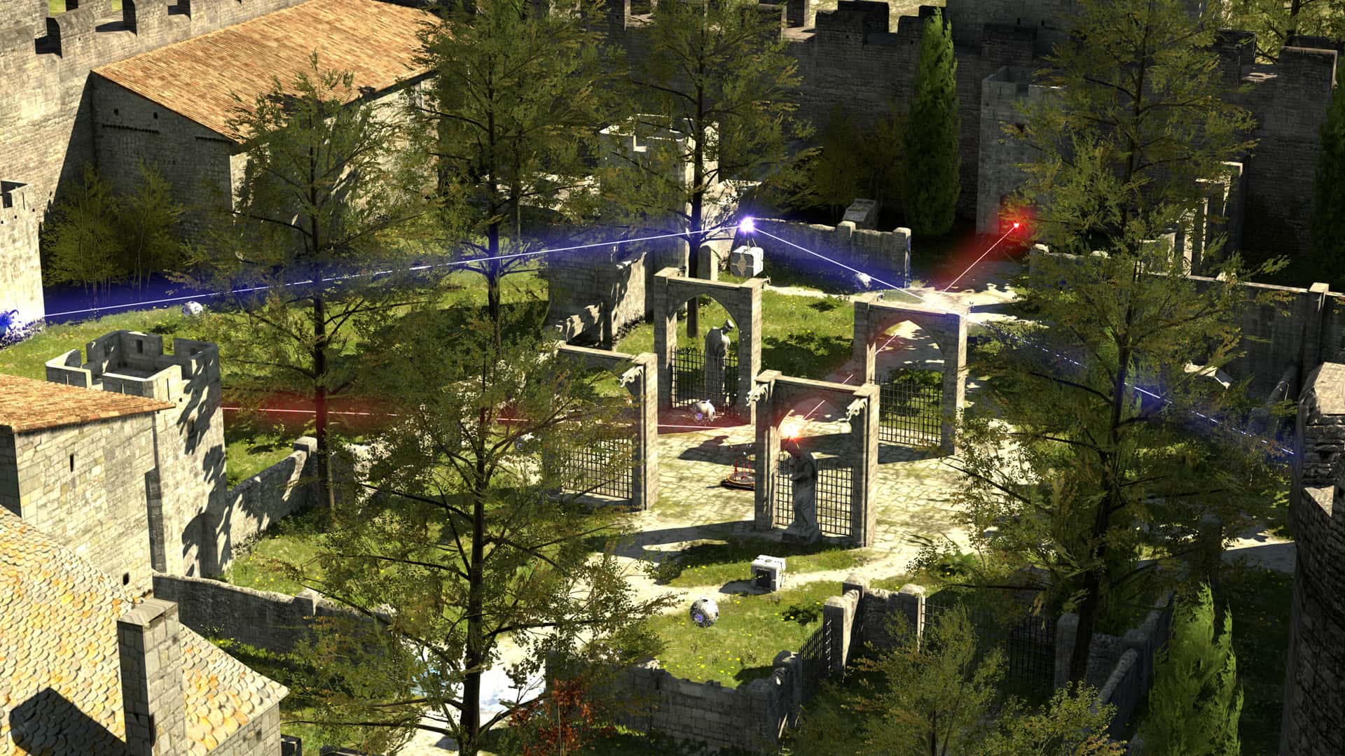 #5. The Talos Principle: Gold Edition (GOG) โดย: Devolver Digital, Croteam