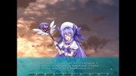 Holy Valkyrie ExS-TIA P Parallel Episode 1: Magical Girl Pastel Marie screenshot 5