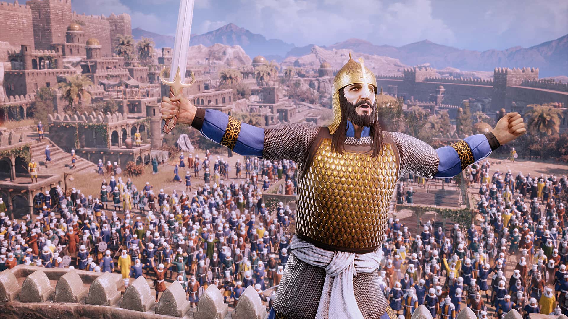 #2. Ancestors Legacy - Saladin's Conquest Digital Soundtrack (GOG) โดย: Destructive Creations