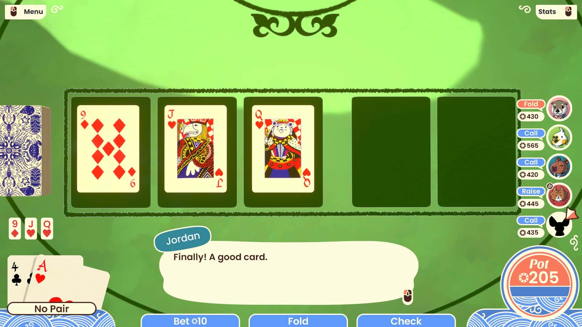 #4. Sunshine Shuffle (GOG) di: Strange Scaffold