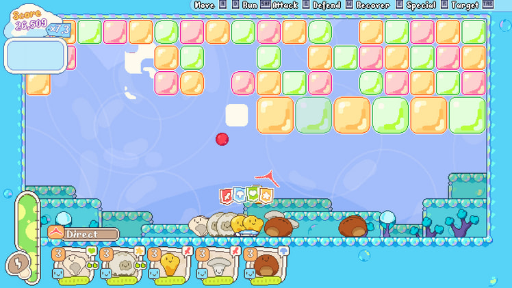 March of Shrooms screenshot screenshot 2