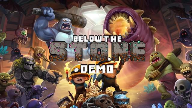 Below the Stone Demo