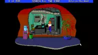 Les Manley in: Search For The King screenshot 5