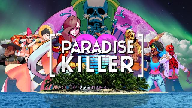 Paradise Killer: Perfect 25 Edition