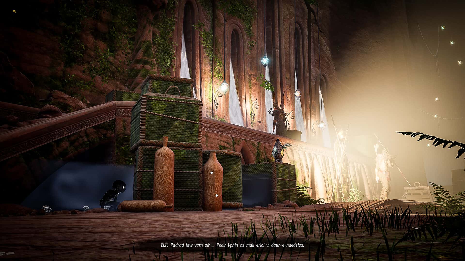 The Lord of the Rings: Gollum™ - Sindarin VO (GOG) Bởi: Daedalic Entertainment The Lord of the Rings: Gollum™ - Sindarin VO (GOG) Bởi: Daedalic Entertainment