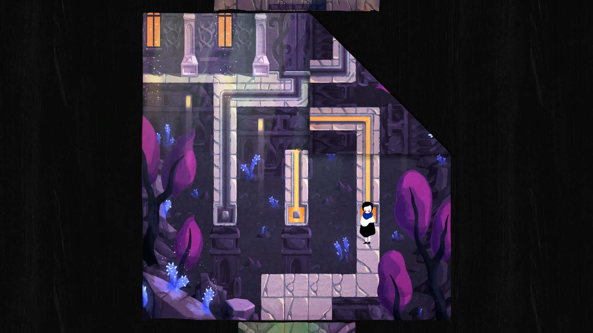 #7. Paper Trail (GOG) 由: Newfangled Games