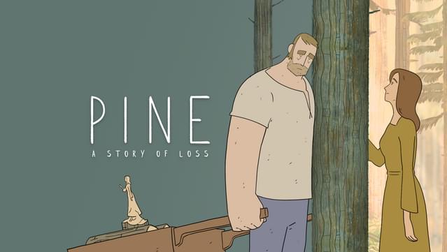 Pine: A Story of Loss