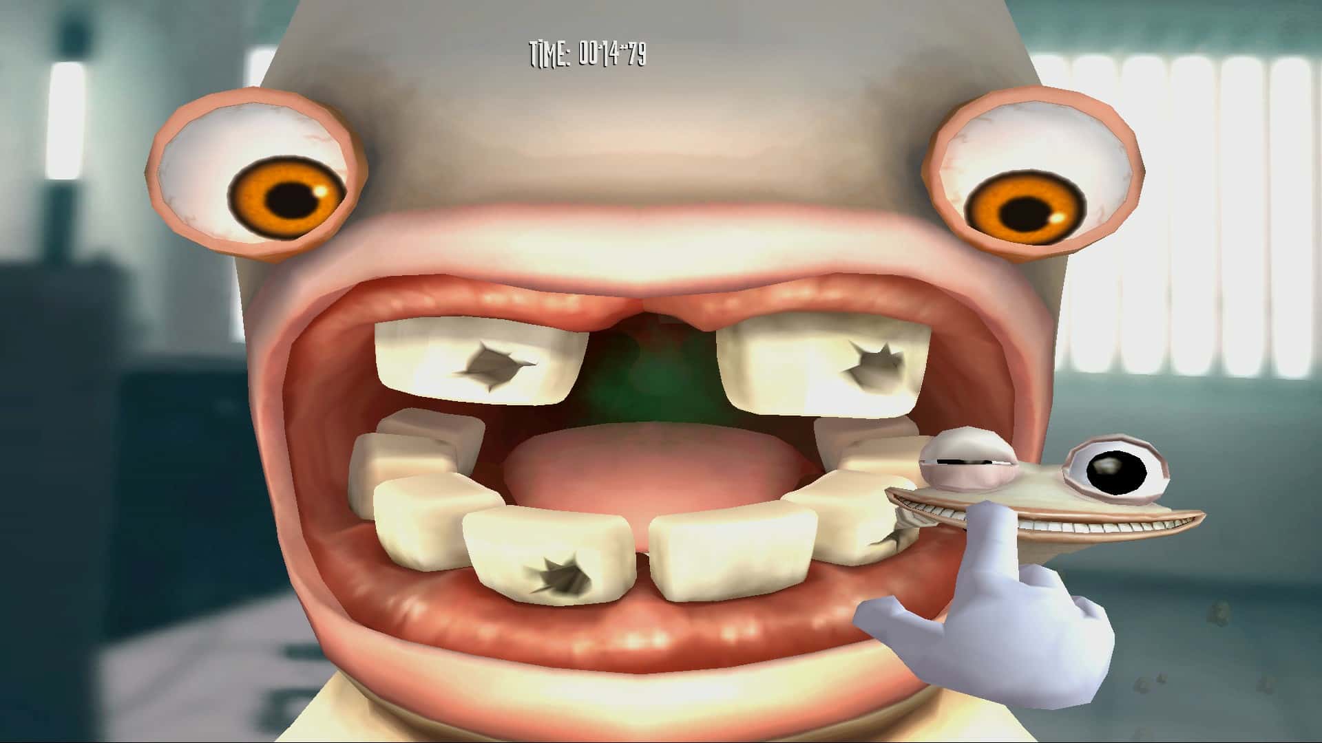 #2. Rayman Raving Rabbids™ (GOG) 由: Ubisoft