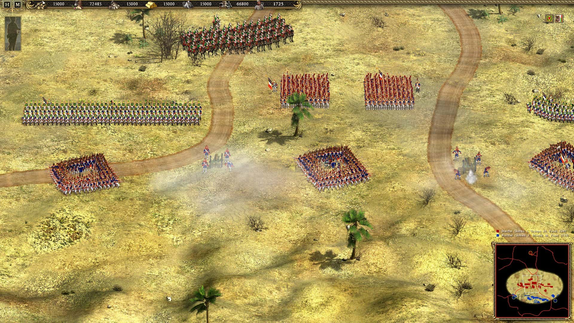 #2. Cossacks II Anthology (GOG) By: GSC Game World