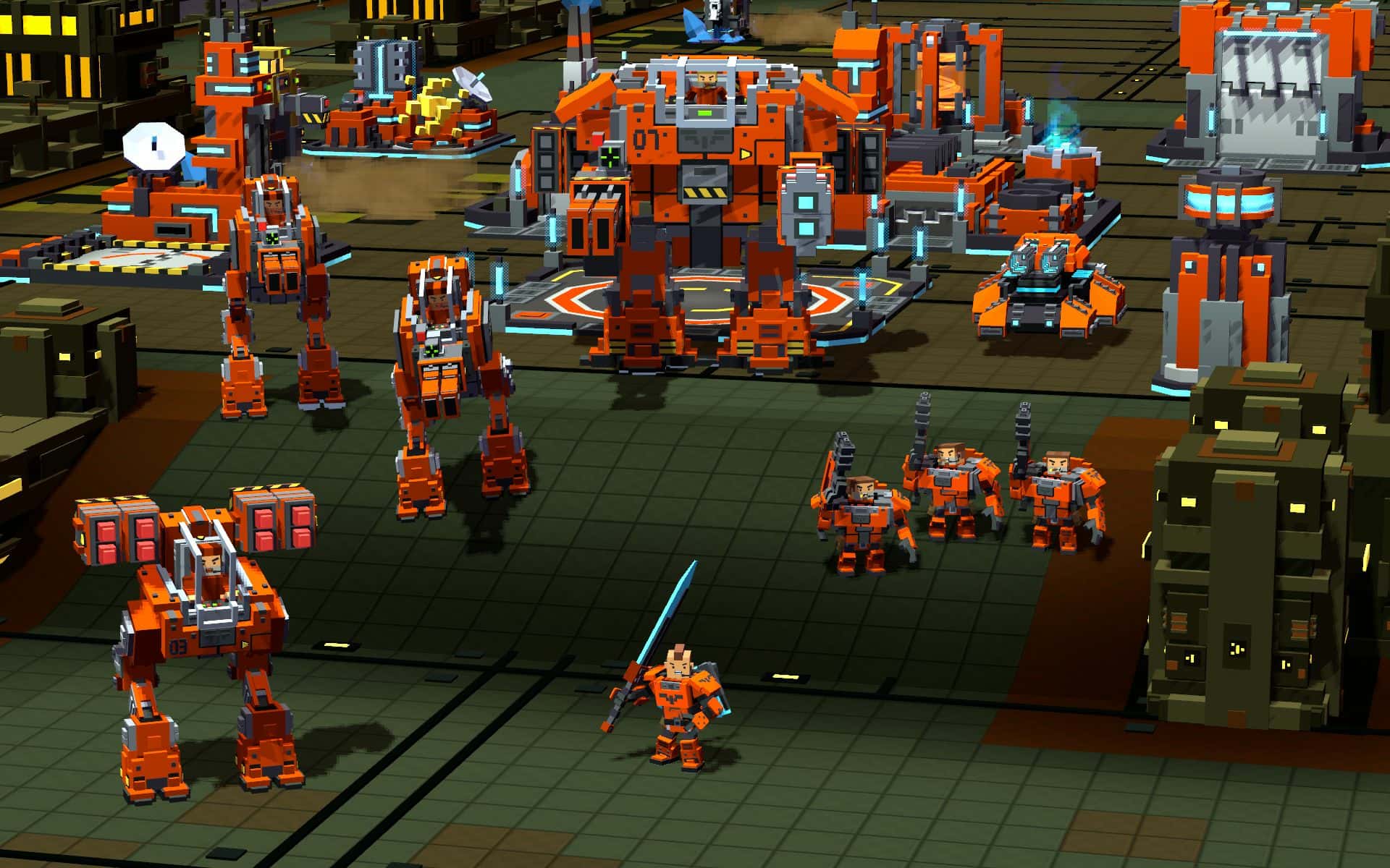 #10. 8-bit Invaders (GOG) โดย: Petroglyph Games