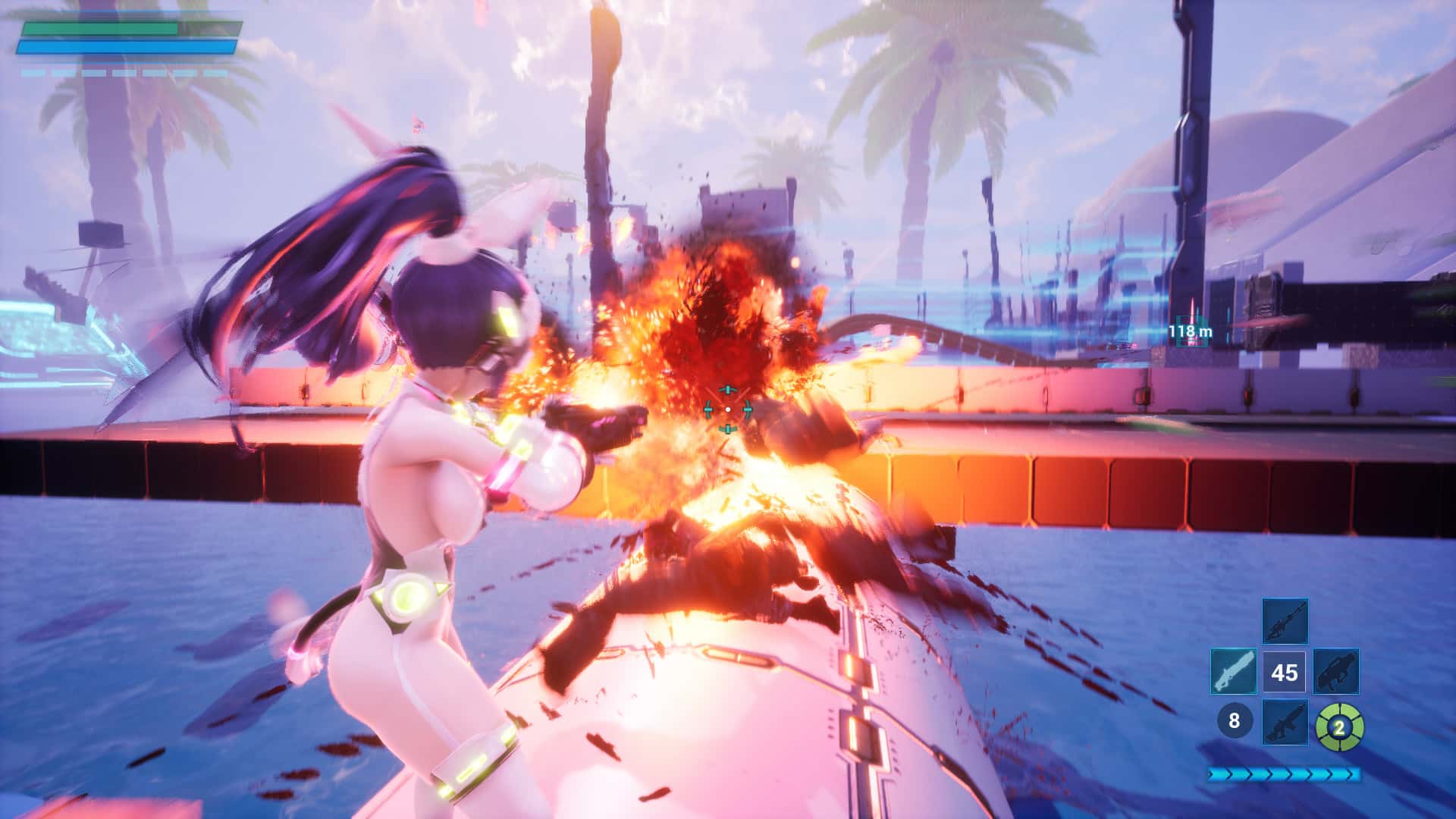 #1. Zombie Shooting Star (GOG) 由: MediBang Games