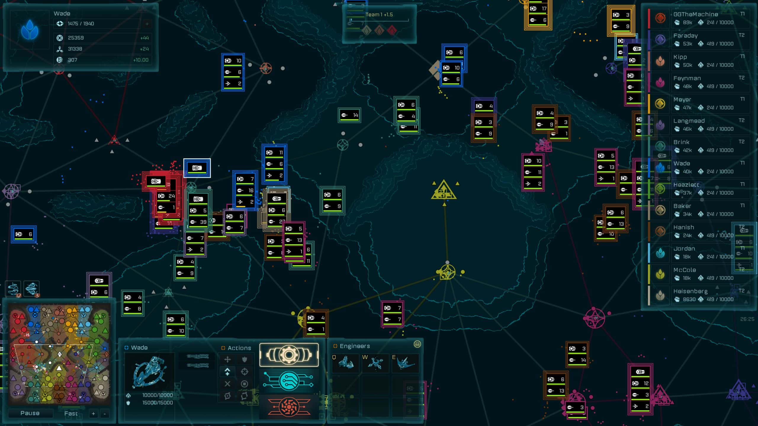 #2. Ashes of the Singularity: Escalation - Secret Missions (GOG) โดย: Stardock