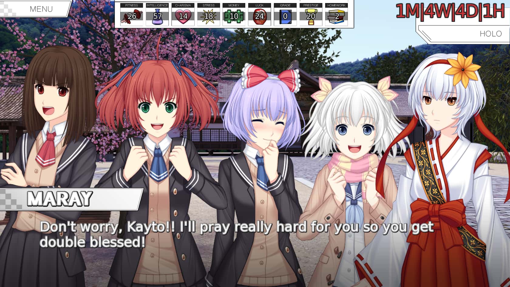 #8. Sunrider Academy (GOG) 由: Sekai Project