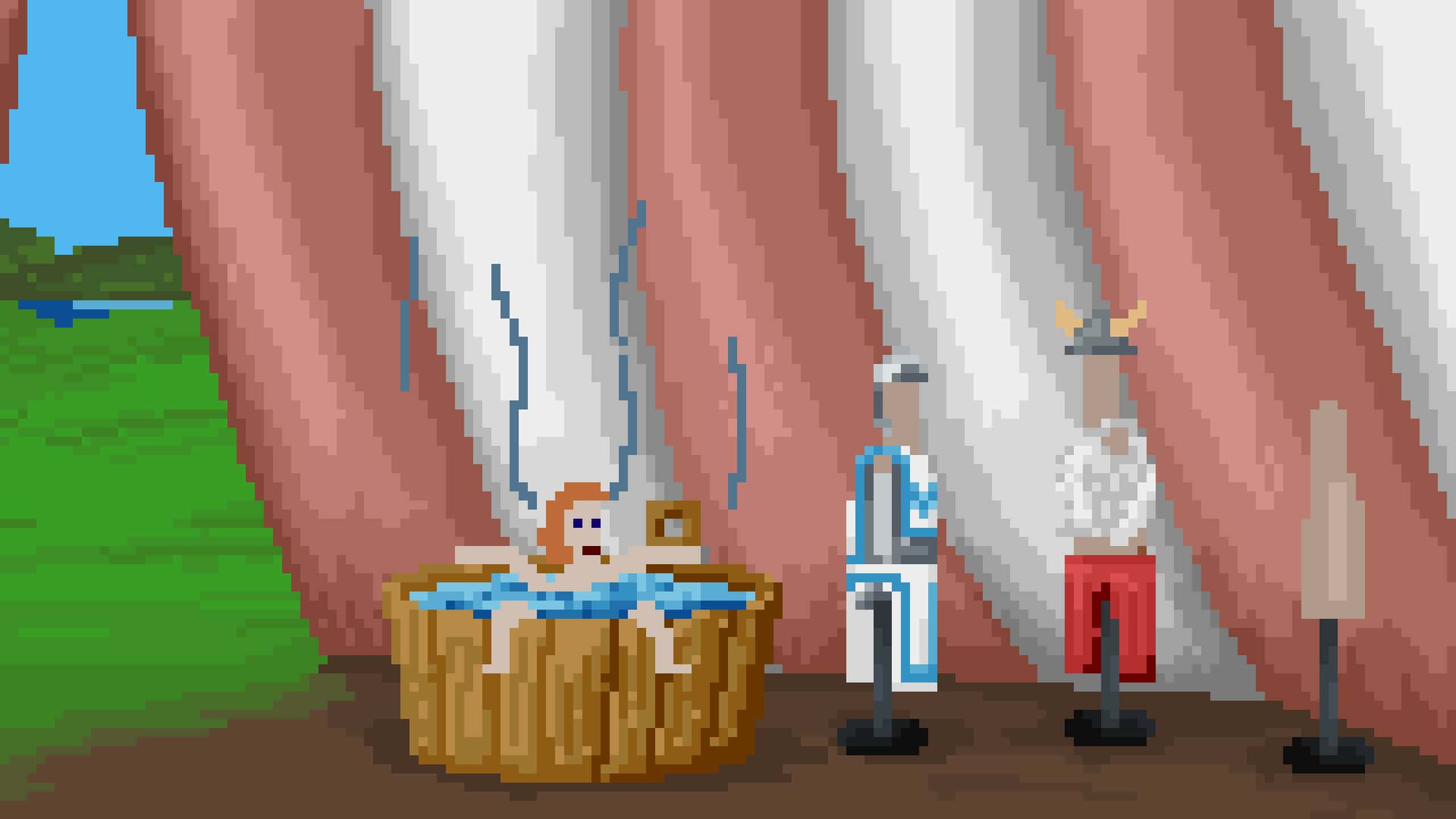 #5. McPixel 3 (GOG) 由: Devolver Digital