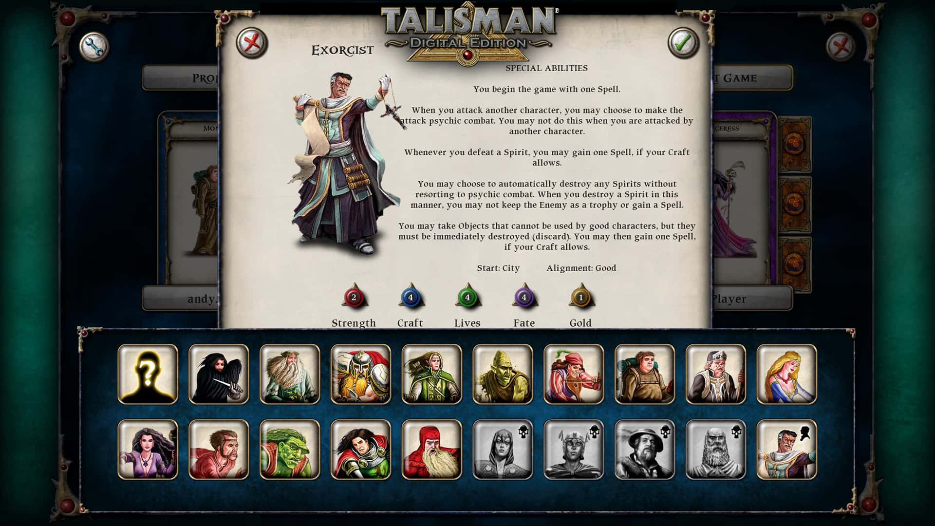 #7. Talisman: Digital Classic Edition - DLC Bundle (GOG) Podle: Nomad Games