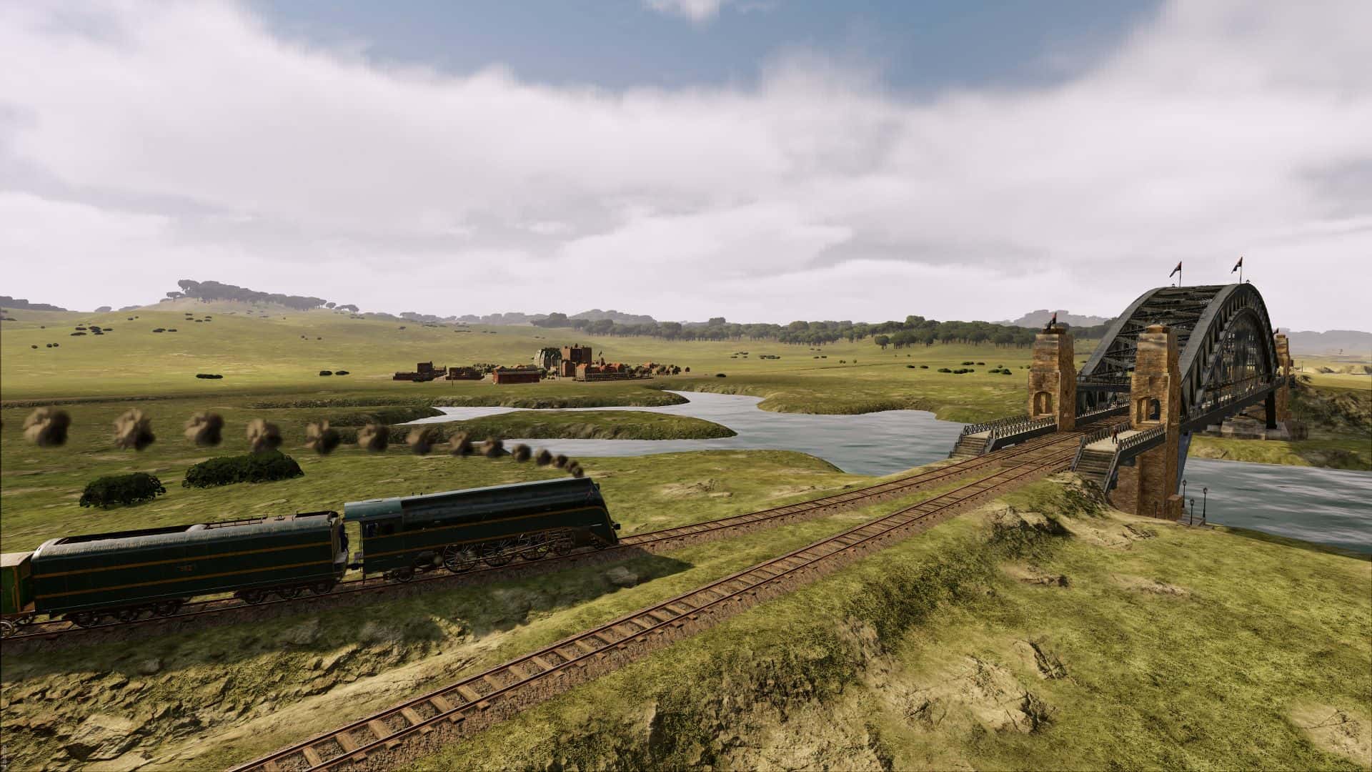 #5. Railway Empire Complete Collection (GOG) 由: Kalypso Media Digital