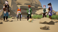 Shores Unknown screenshot 11