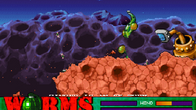 Worms United screenshot 3
